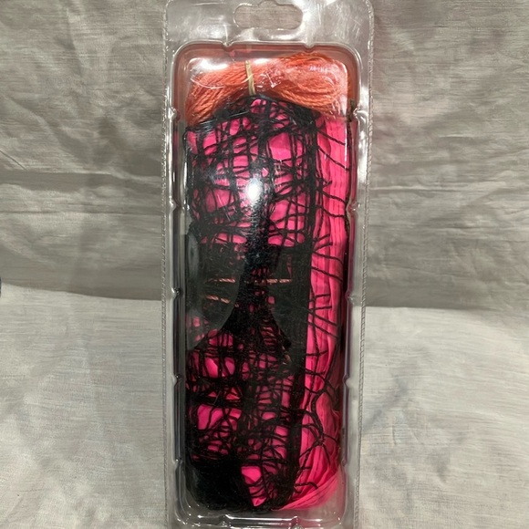 Pink Badminton Net - Picture 7 of 14